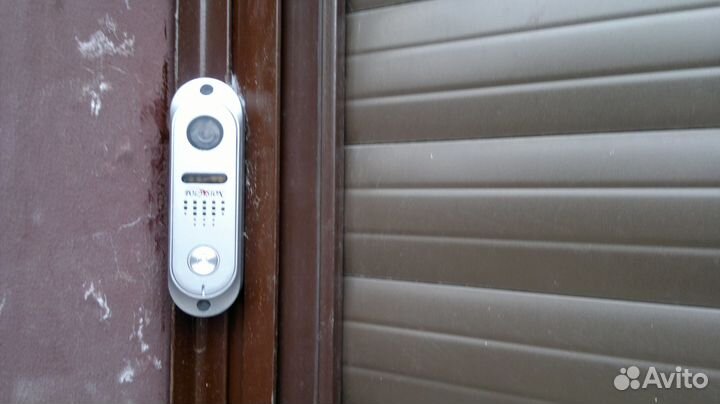 Ремонт,установка домофонов,контроля доступа.Вызов