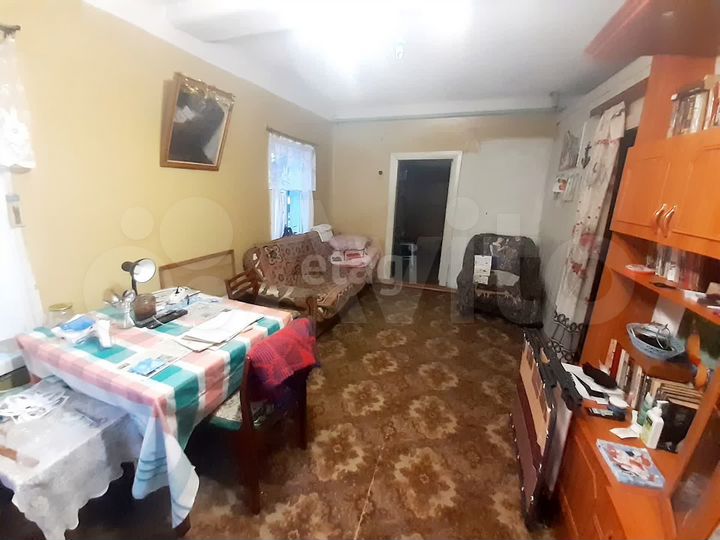 Дом 46,1 м² на участке 4,7 сот.