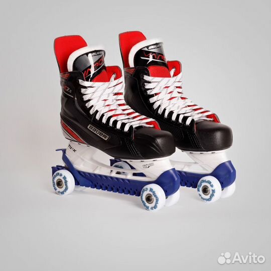 Чехлы-роллеры для коньков Wheel Guard MAD GUY