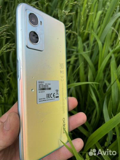 Oppo a96 6/128