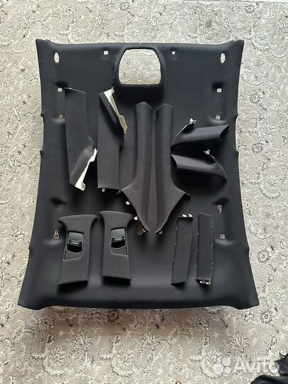 Звездное небо в авто