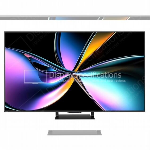 Hisense 65 U7Q PRO 165Hz miniled новый в пленках