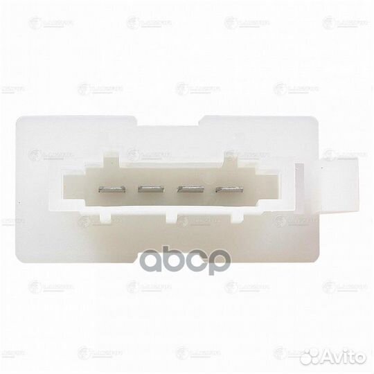 Резистор вентилятора отопителя LFR0997 luzar