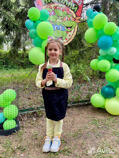 Заколки - ушки