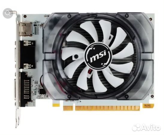MSI GeForce GT 730