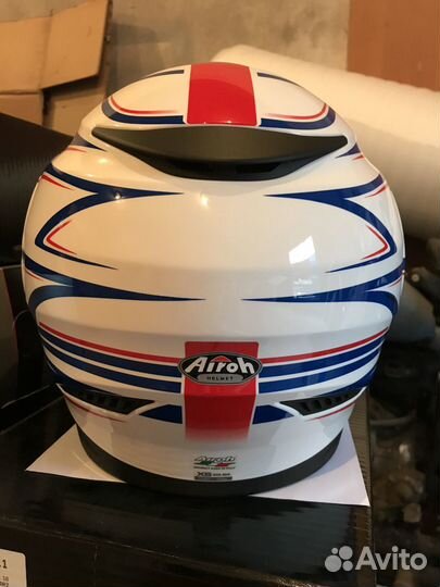 Мотошлем Airoh размер XS