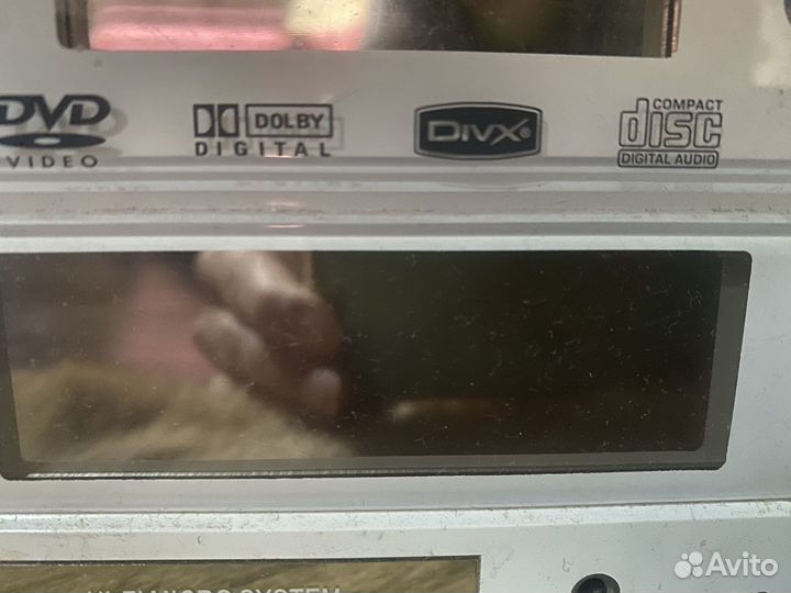 Музыкальный центр cameron