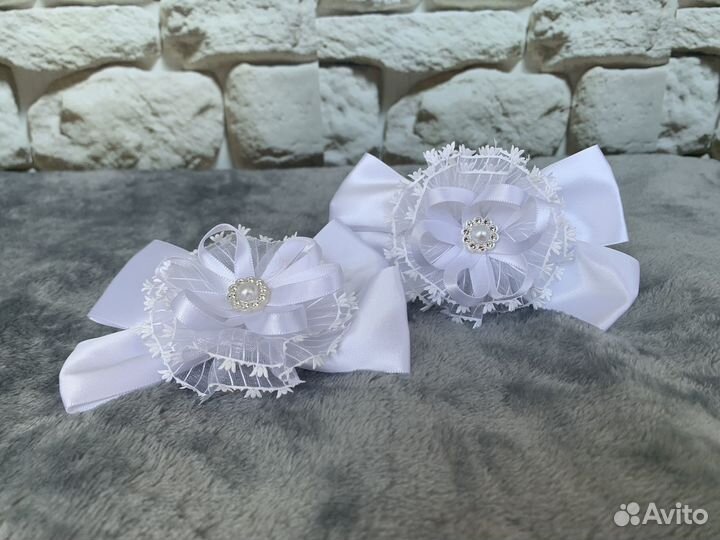 Школьные бантики