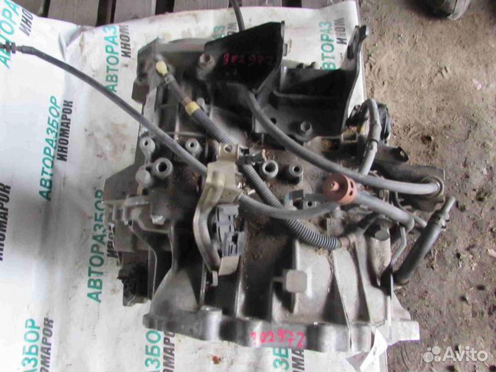 АКПП для Toyota Corolla Levin AE111