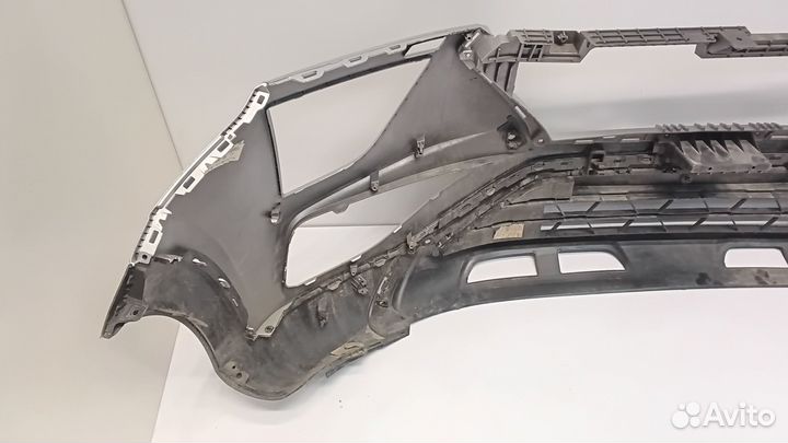 Hyundai Creta 2 c 21 бампер передний