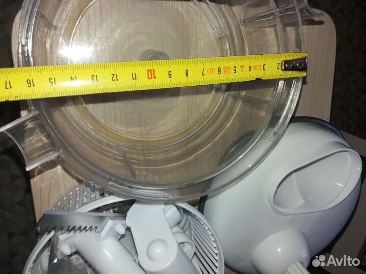 Миксер измельчитель блендер ручной механич Китай