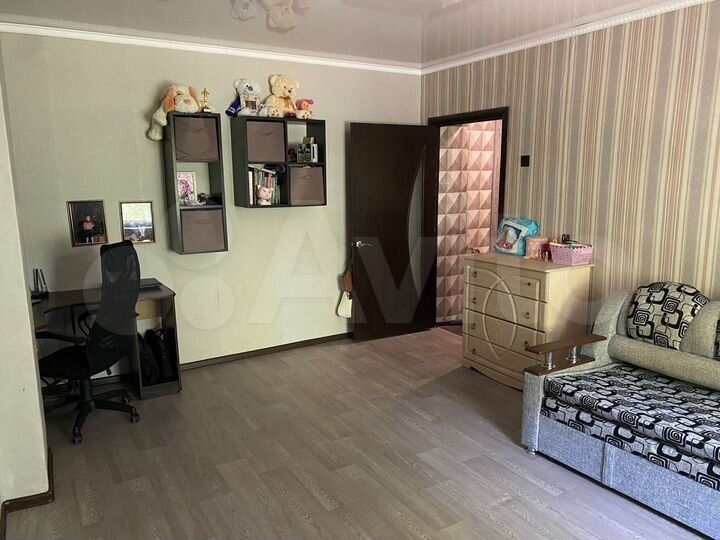 2-к. квартира, 45 м², 1/2 эт.