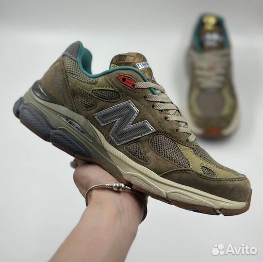 Кроссовки New Balance 990