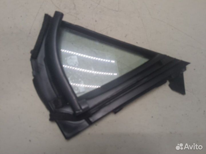 Стекло форточки двери Mazda 3 (BP) 2019, 2022