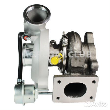 Турбокомпрессор krauf MTR4227SL