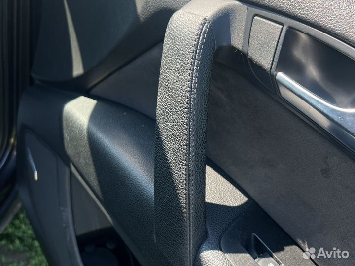 Audi Q7 по зачастям