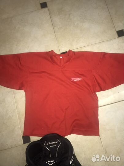 Хоккейная форма детская бу