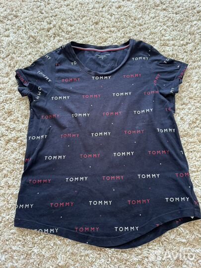 Tommy hilfiger футболка