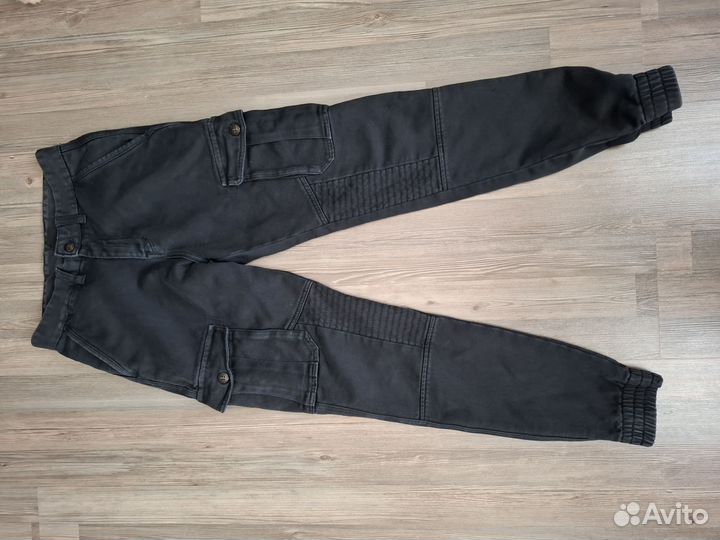 Джоггеры мужские зимние р.29 Geesoo