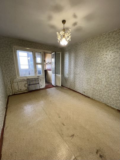 1-к. квартира, 37 м², 9/9 эт.