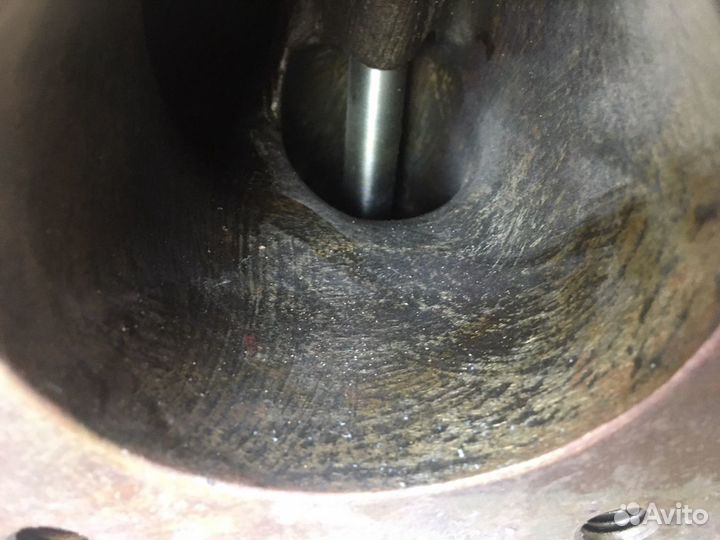 Головка блока цилиндров зюльцер AL25/30L