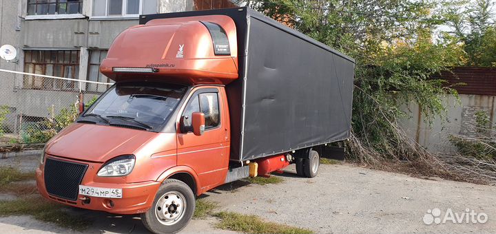 ГАЗ ГАЗель 3221 шасси, 2010