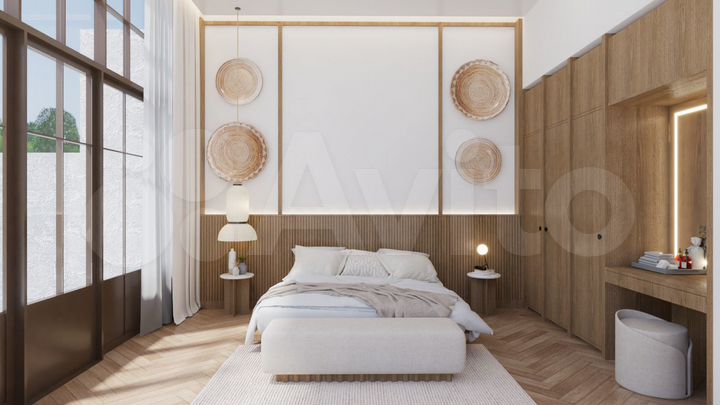 Дом 190,9 м² на участке 226 м² (Таиланд)