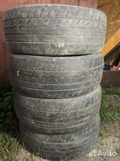 Dunlop SP Sport 01 205/55 R16 91V