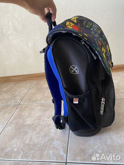 Рюкзак школьный lego