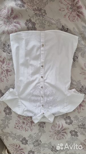 Школьные блузки для девочки 146