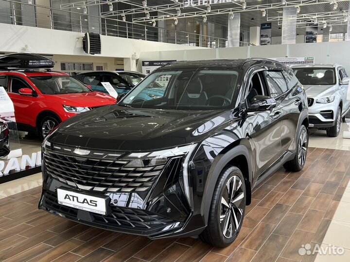 Geely Atlas 2.0 AT, 2024