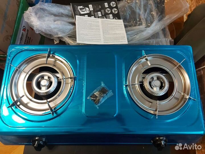 Comfort газовая бытовая портативная плита CGS-452