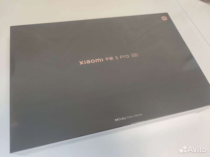 Xiaomi Mi Pad 5 Pro 12.4 6/128Gb