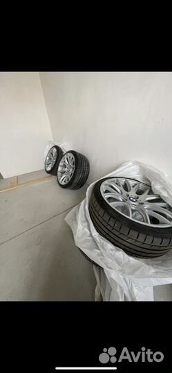 Колеса bmw r19 3sdm