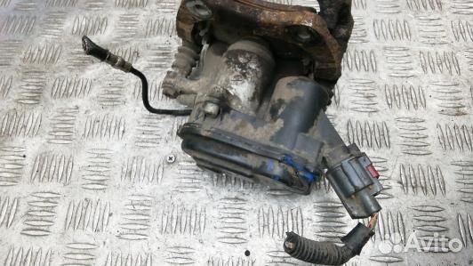 Суппорт тормозной задний левый renault scenic 3 (D