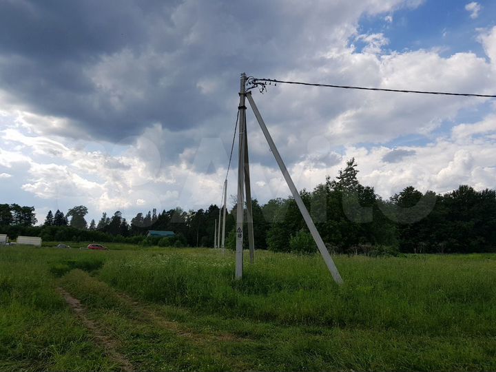 Участок 36 сот. (ИЖС)