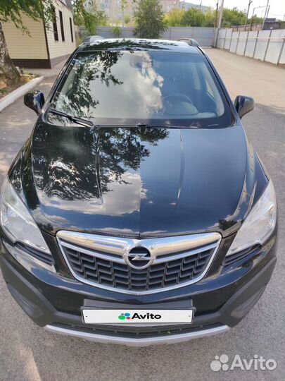 Opel Mokka 1.8 МТ, 2013, 149 000 км