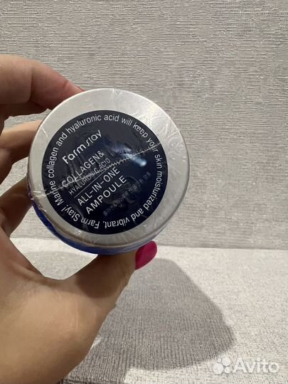 Коллаген корея