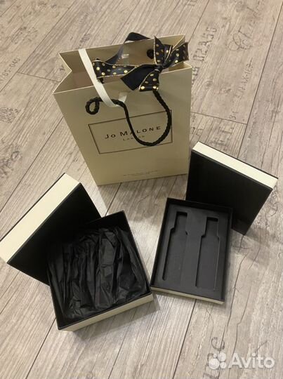 Коробки и пакет Jo Malone