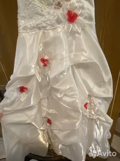 Платье бальное для девочки