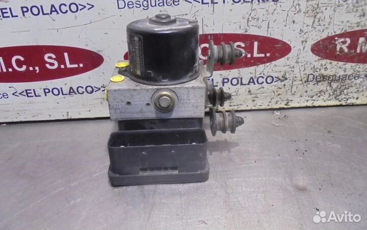 Блок абс 1K0614517 Skoda Octavia Mk2 (1Z) 2004 - 2013 года