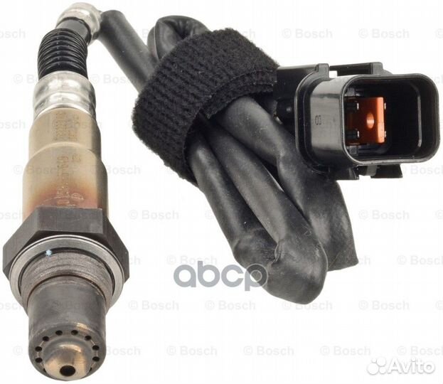 0 258 986 649 лямбда-зонд Hyundai Santa Fe/Tra