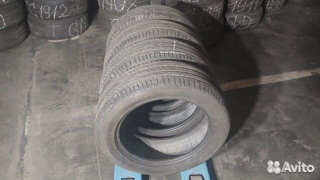 Michelin Primacy 4 215/55 R17 94W