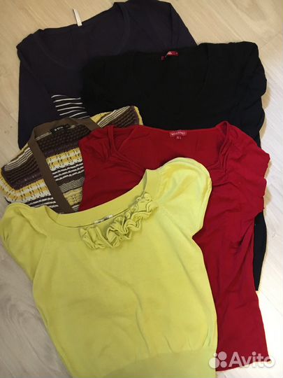 Женская одежда пакетом 48 50 размер