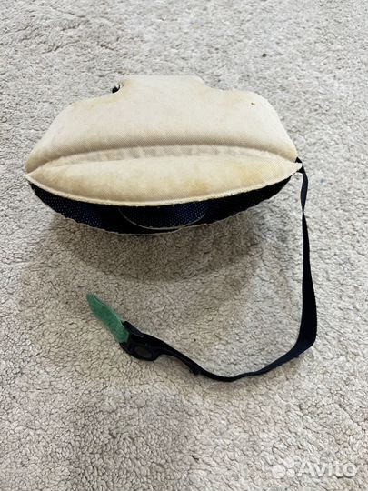 Шапка шлем противоударная OK baby NO shock