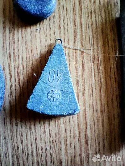 Отвес, груза, свинец