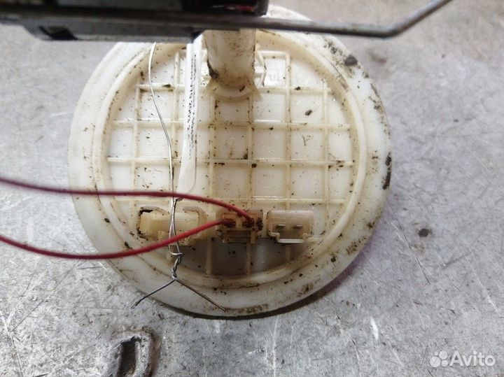 Колба в бак Volvo V70 II (2000—2004) X5049N