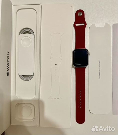 Часы Apple watch se(2nd Gen) 44 mm