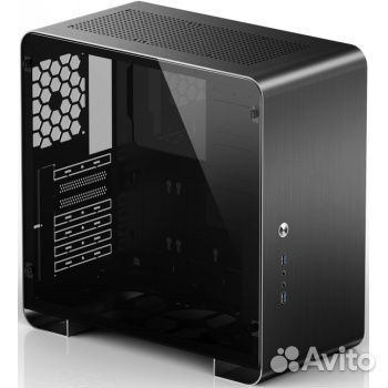 Jonsbo U4 plus Black новая с гарантией