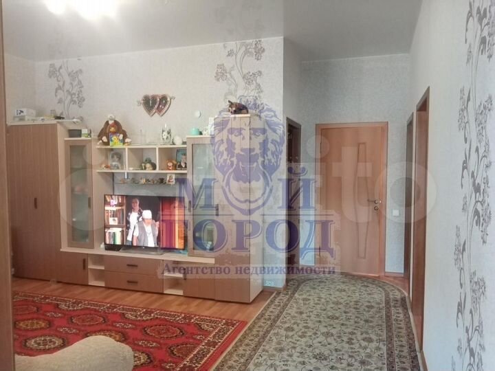 Дом 80 м² на участке 4,5 сот.